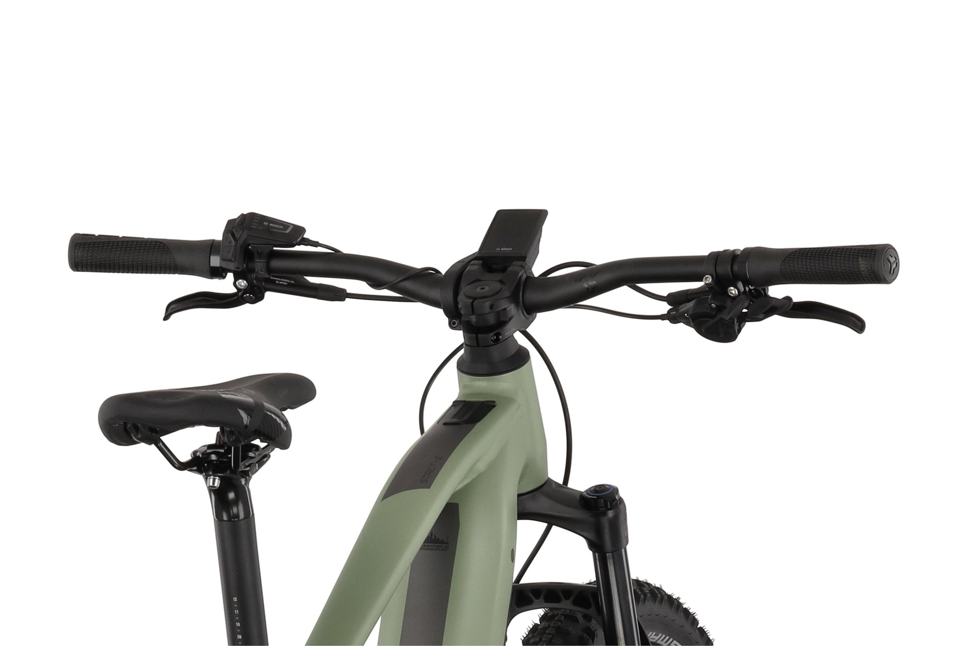 Carver Strict E.560 - 750 Wh - 27,5 Zoll - Diamant