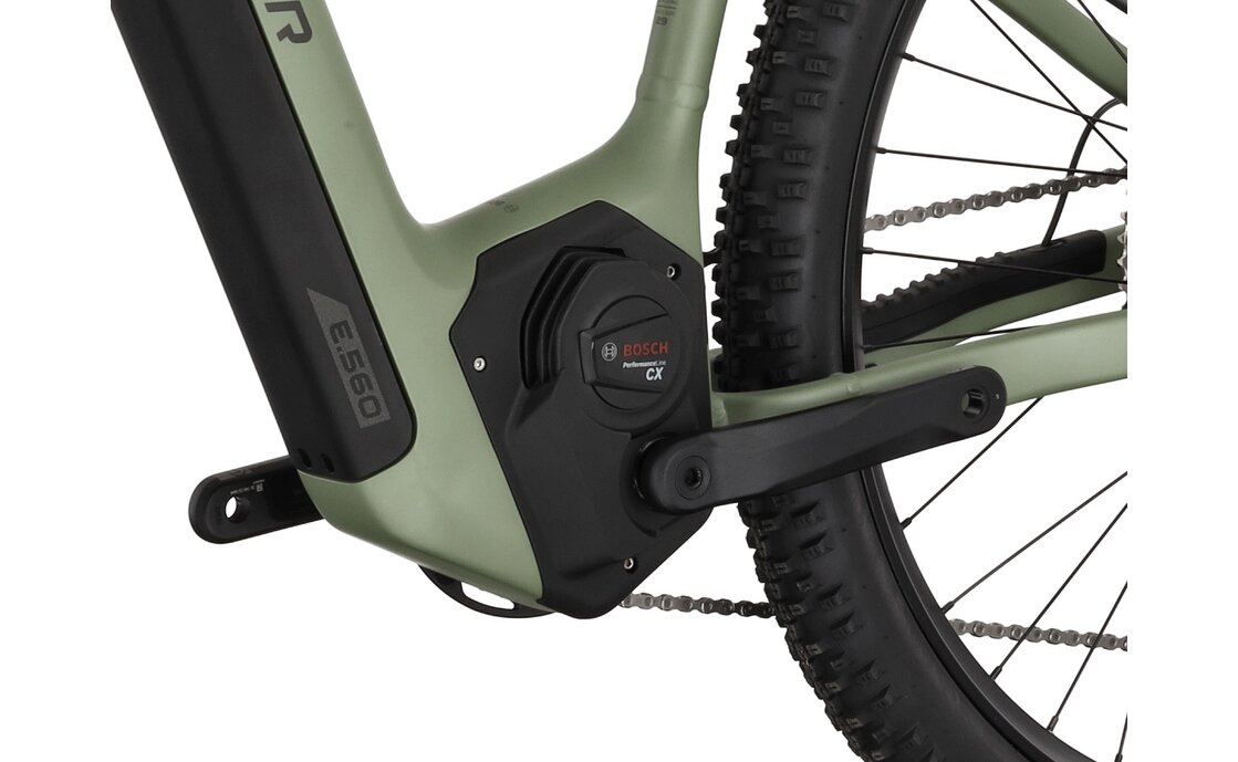 Carver Strict E.560 - 750 Wh - 27,5 Zoll - Diamant
