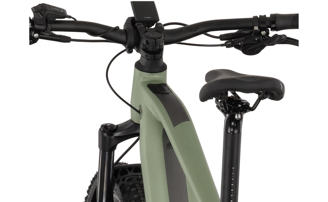 Carver Strict E.560 - 750 Wh - 27,5 Zoll - Diamant