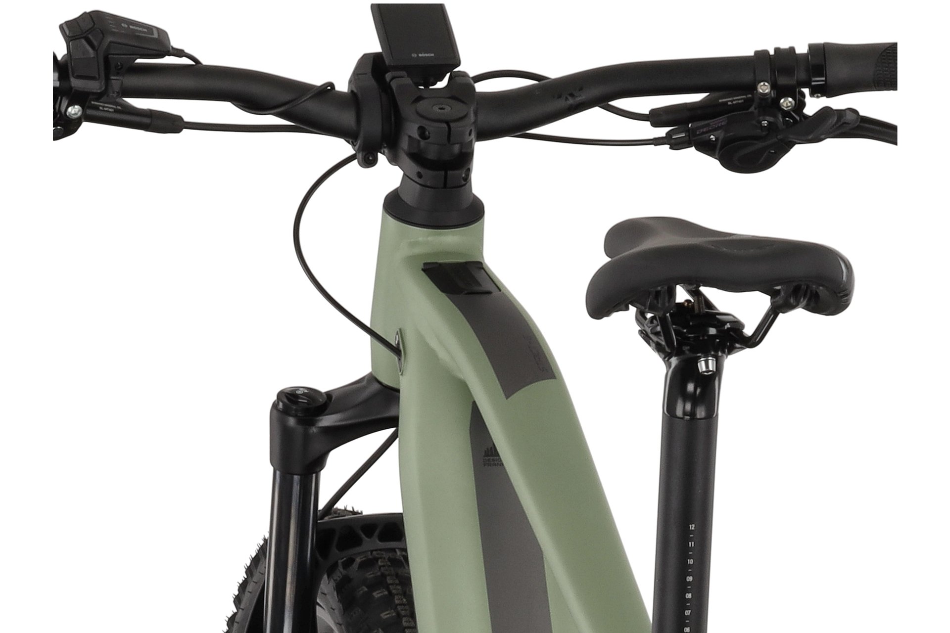 Carver Strict E.560 - 750 Wh - 27,5 Zoll - Diamant