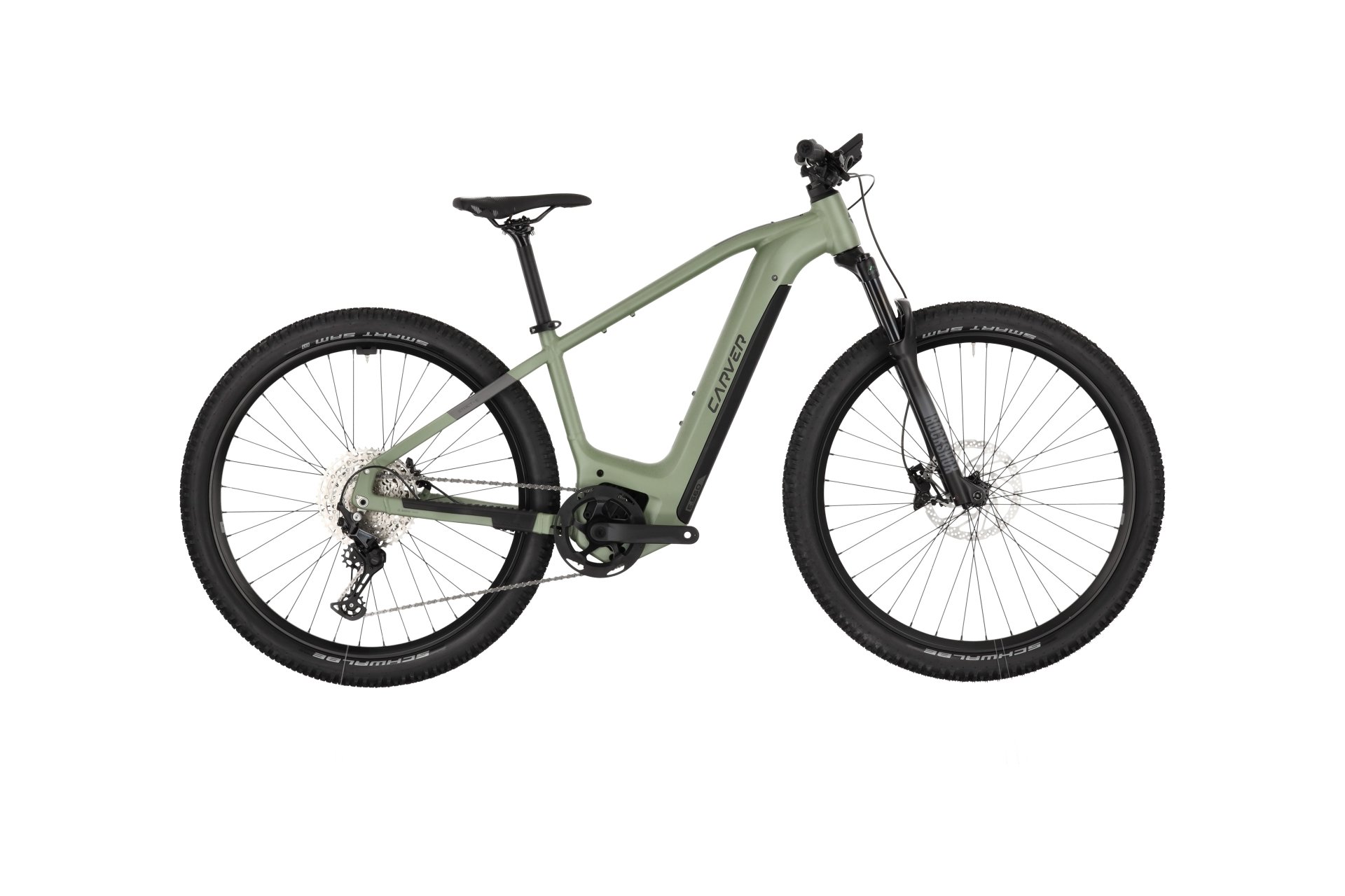Carver Strict E.560 - 750 Wh - 27,5 Zoll - Diamant