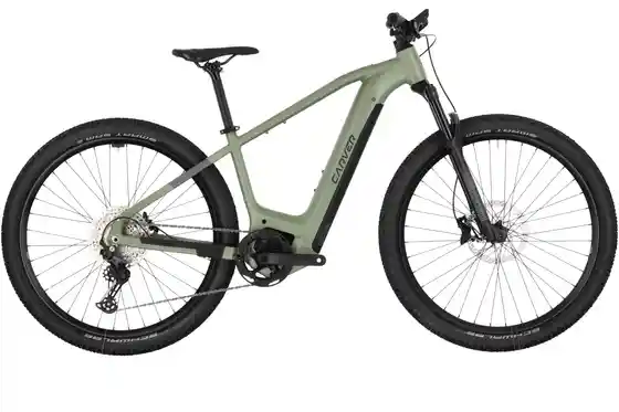 Kettenschaltung - E-Bike-Pedelec - Carver Strict E.560 - 750 Wh - 27,5 Zoll - Diamant