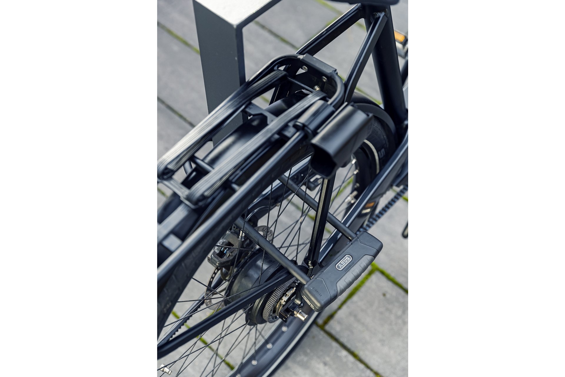 Abus Granit Plus 470/150HB300+USH Bügelschloss