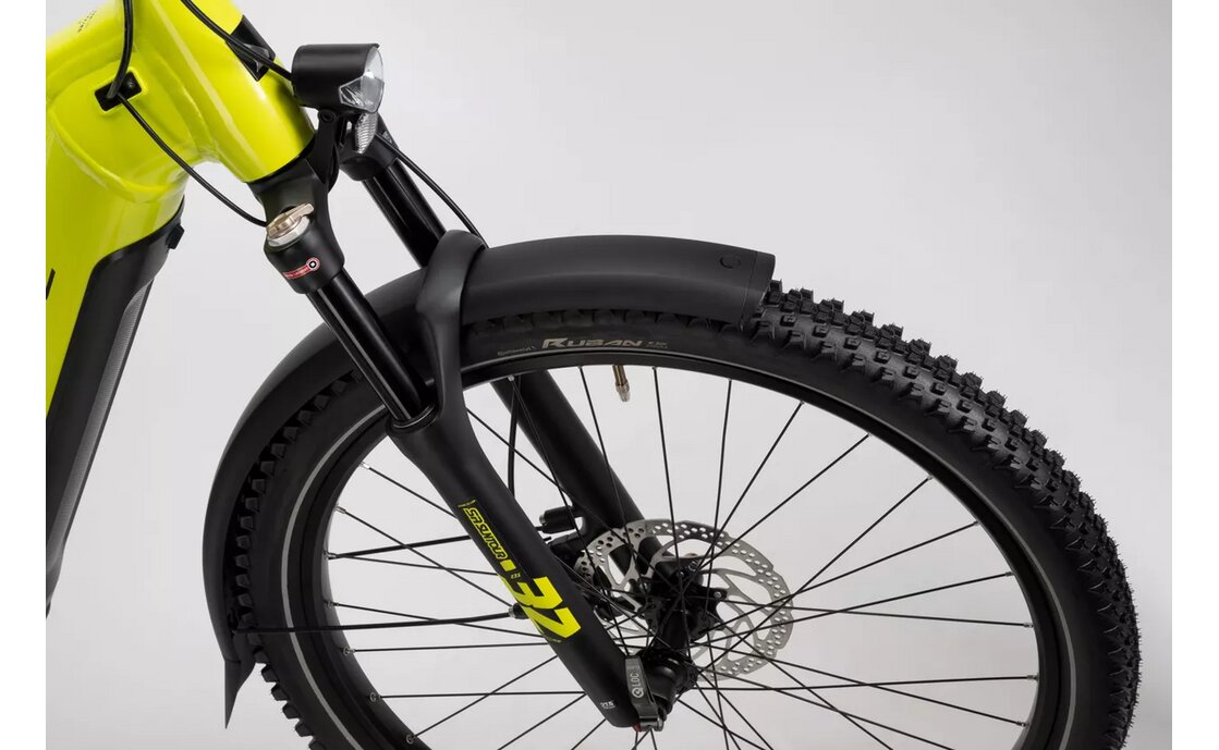 Haibike Trekking 5 - 720 Wh - 27,5 Zoll - Diamant - 2025