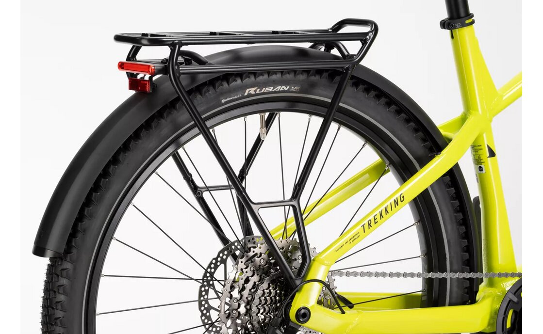 Haibike Trekking 5 - 720 Wh - 27,5 Zoll - Diamant - 2025