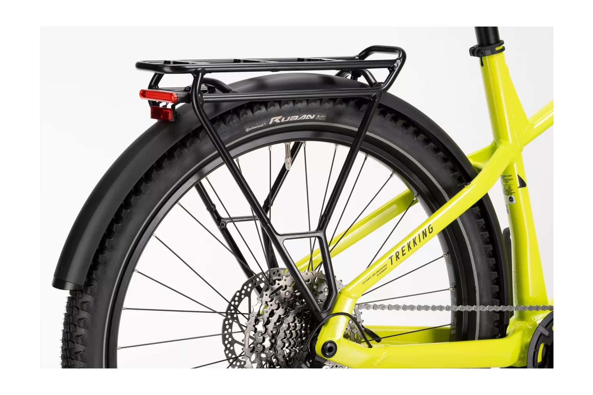 Haibike Trekking 5 - 720 Wh - 27,5 Zoll - Diamant - 2025