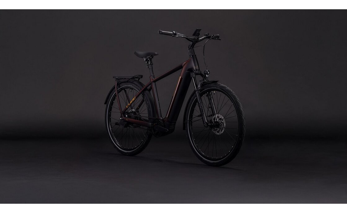 Cube Kathmandu Hybrid Comfort SLX 800 - 800 Wh - 28 Zoll - Diamant - 2026