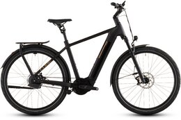 Cube Kathmandu Hybrid Comfort SLX 800 - 800 Wh - 28 Zoll - Diamant - 2026