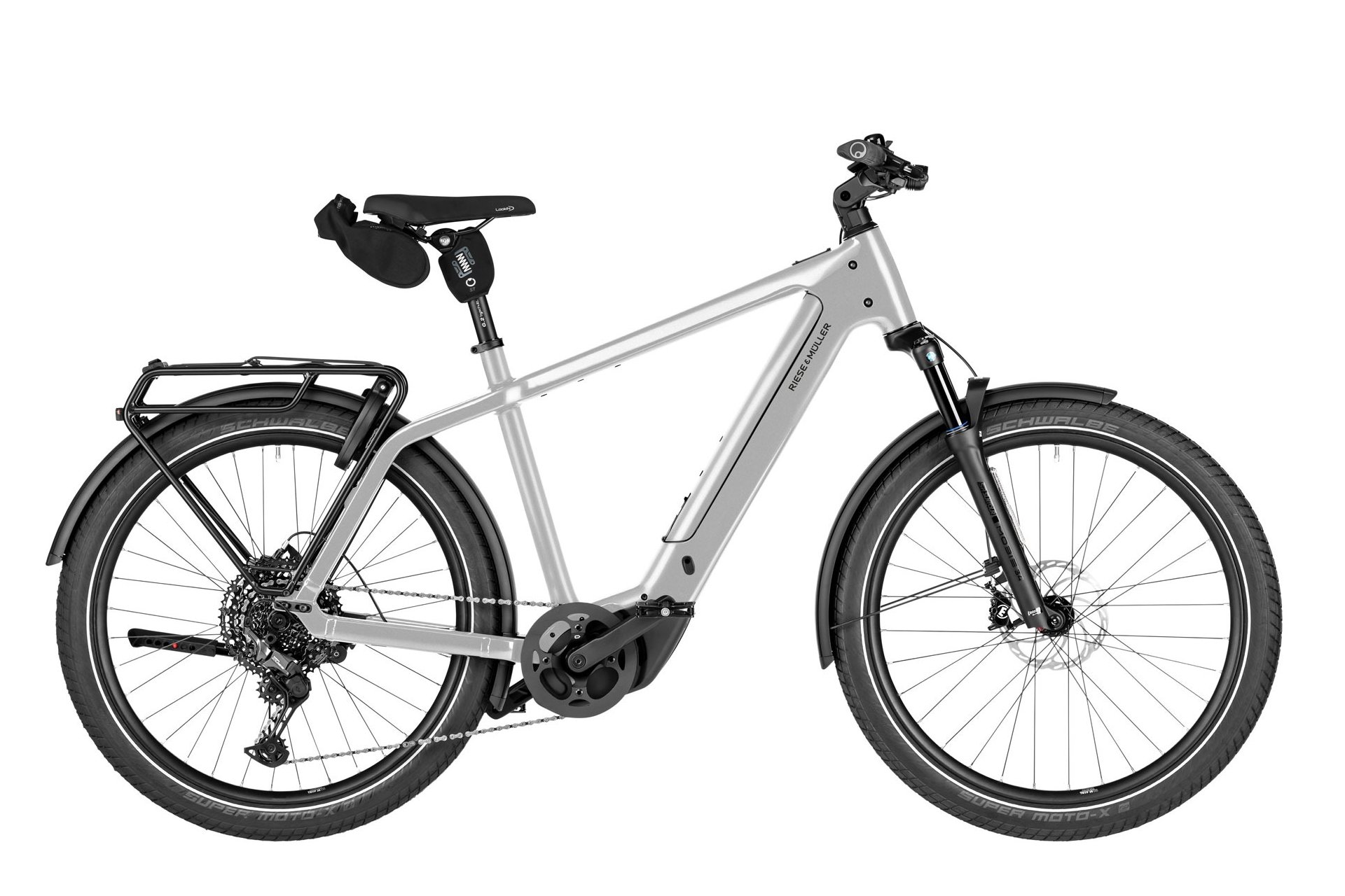 Riese und Müller Charger5 touring - 800 Wh - 27,5 Zoll - Diamant - 2026