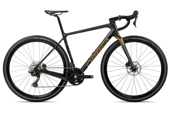 Gravel-Bikes - Orbea Terra M30 Team - 28 Zoll - Diamant - 2025
