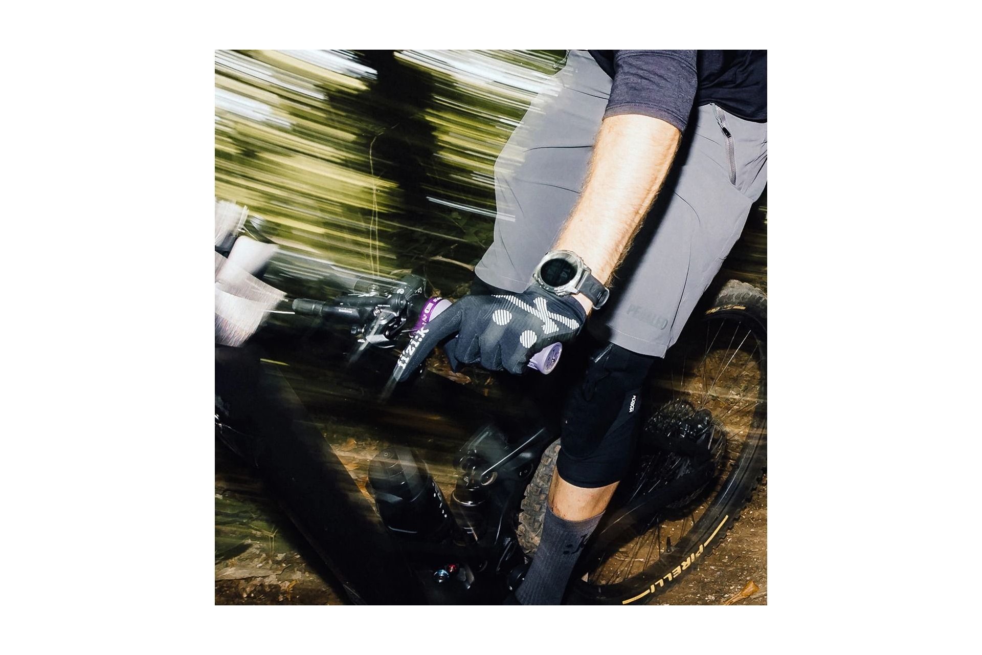 Fizik Racefeel MTB Lock-On Griffe