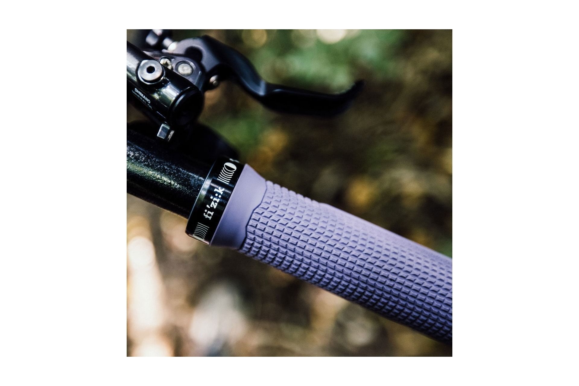 Fizik Racefeel MTB Lock-On Griffe