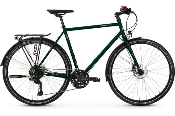 VSF - VSF Fahrradmanufaktur T-500 Cues - 28 Zoll - Diamant - 2026