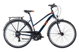 Raymon TourRay 1.0 - 28 Zoll - Trapez