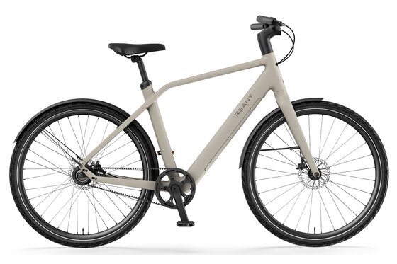 Carbon - Fahrräder - REANY N1 Pro - 360 Wh - 28 Zoll - Diamant - 2026