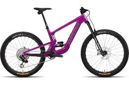 Santa Cruz Hightower - Santa Cruz Heckler SL 1 CC MX - XX AXS-Kit RSV - 430 Wh - 29 - 27,5 Zoll - Fully