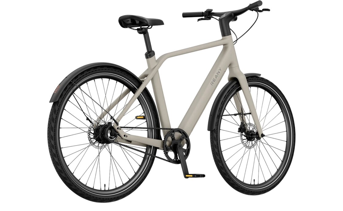 REANY N1 Pro - 360 Wh - 28 Zoll - Diamant - 2026