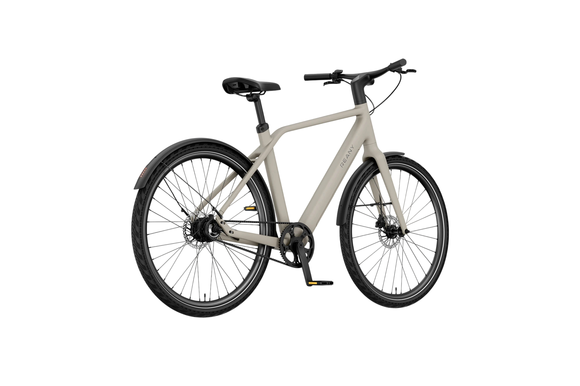 REANY N1 Pro - 360 Wh - 28 Zoll - Diamant - 2026