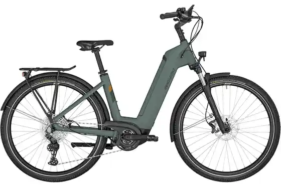 E-Bike Trekking - Bergamont E-Horizon Expert 6 Wave - 625 Wh - 28 Zoll - Tiefeinsteiger