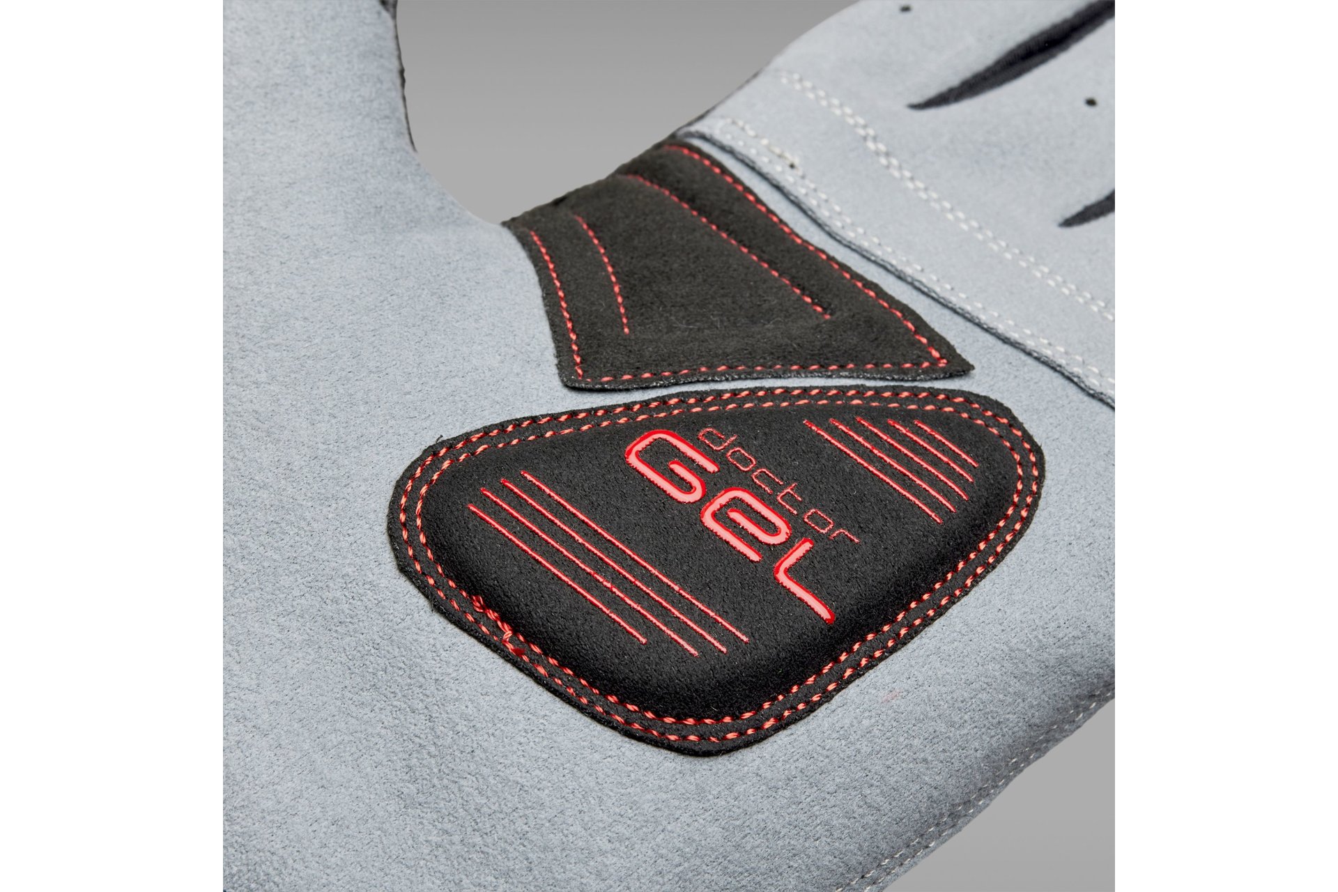 GRIPGRAB Shark Padded Langfinger Handschuhe