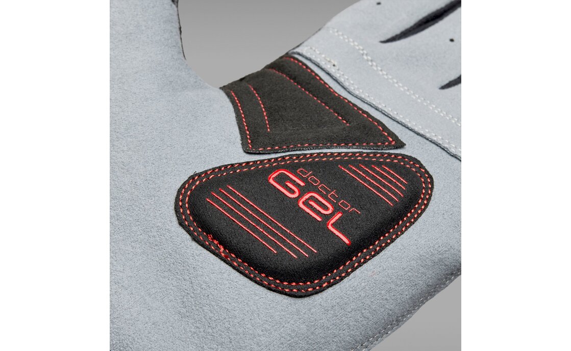 GRIPGRAB Shark Padded Langfinger Handschuhe