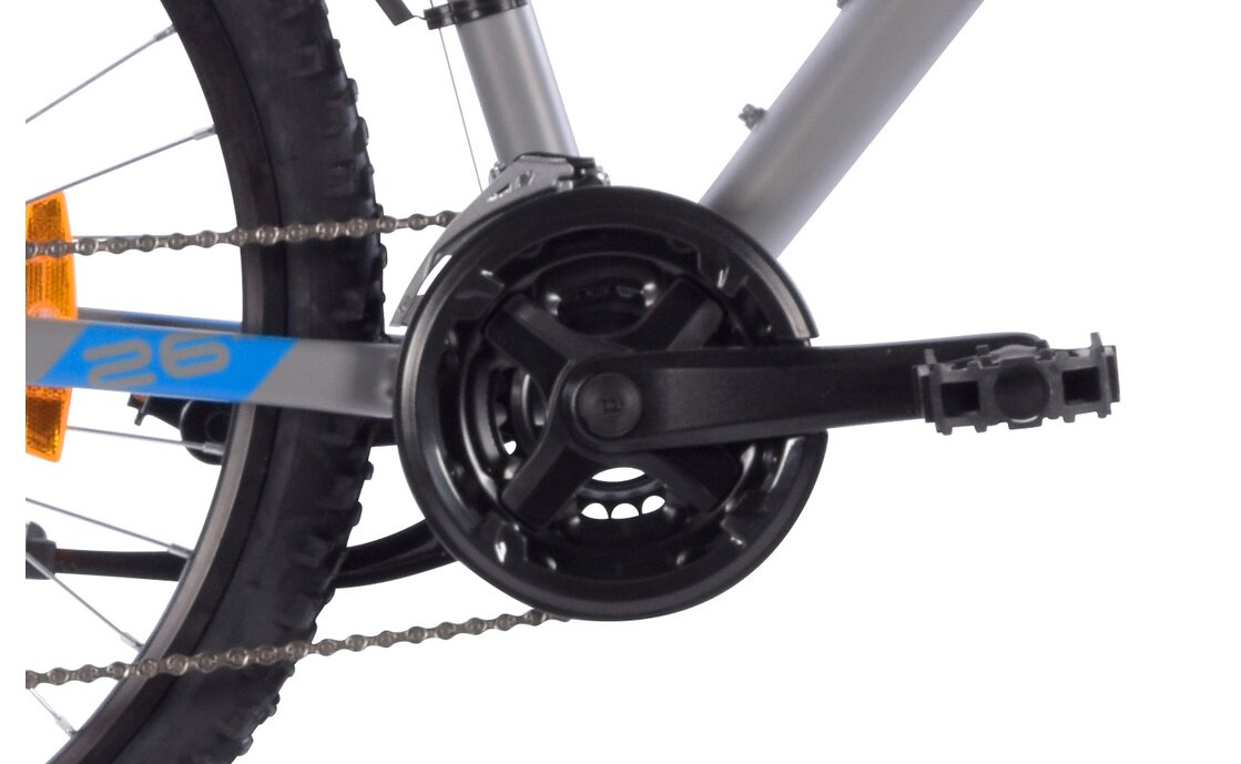 Lakes Flexx 140 Street - 26 Zoll - Diamant - 2026