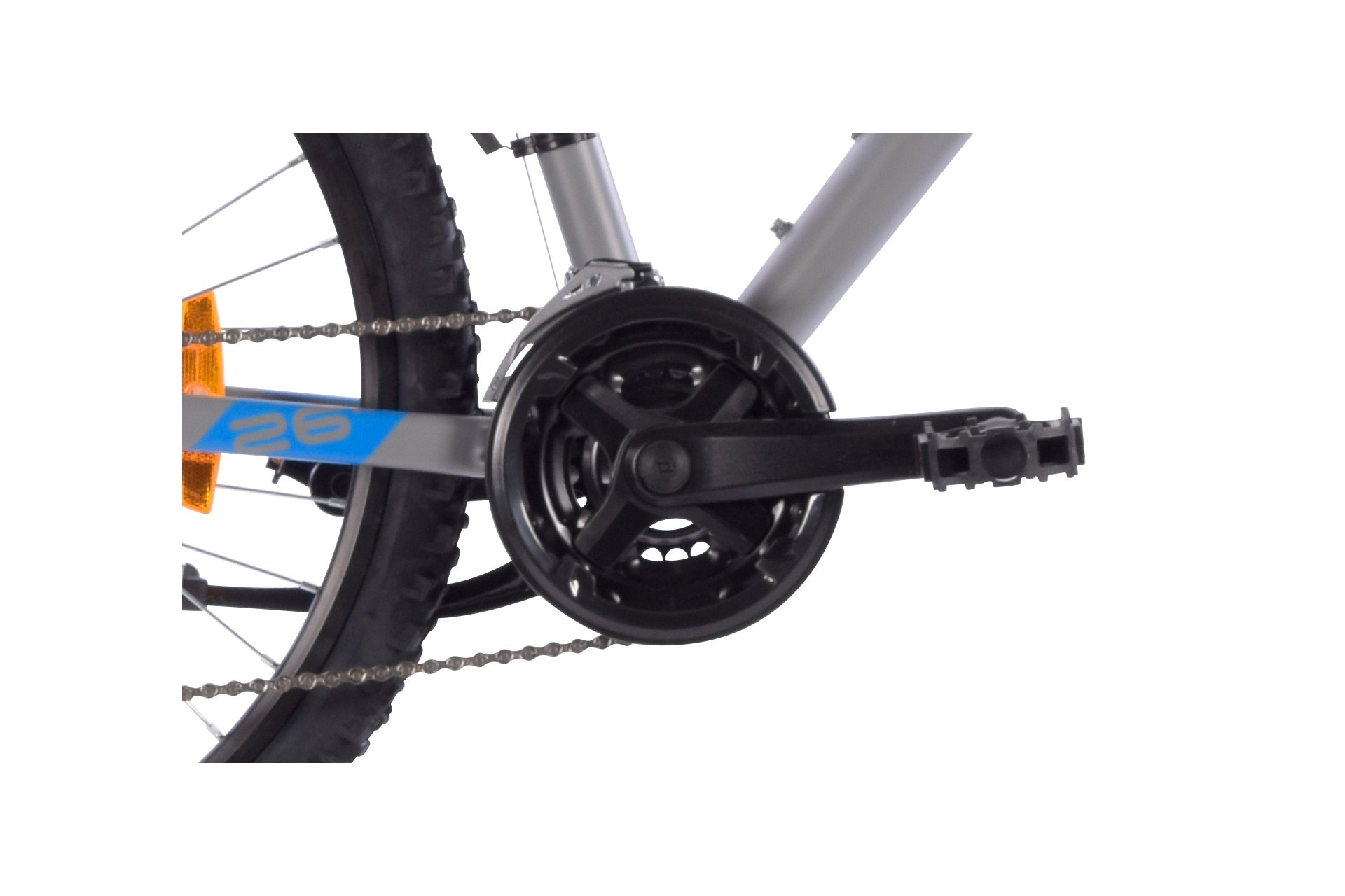 Lakes Flexx 140 Street - 26 Zoll - Diamant - 2026