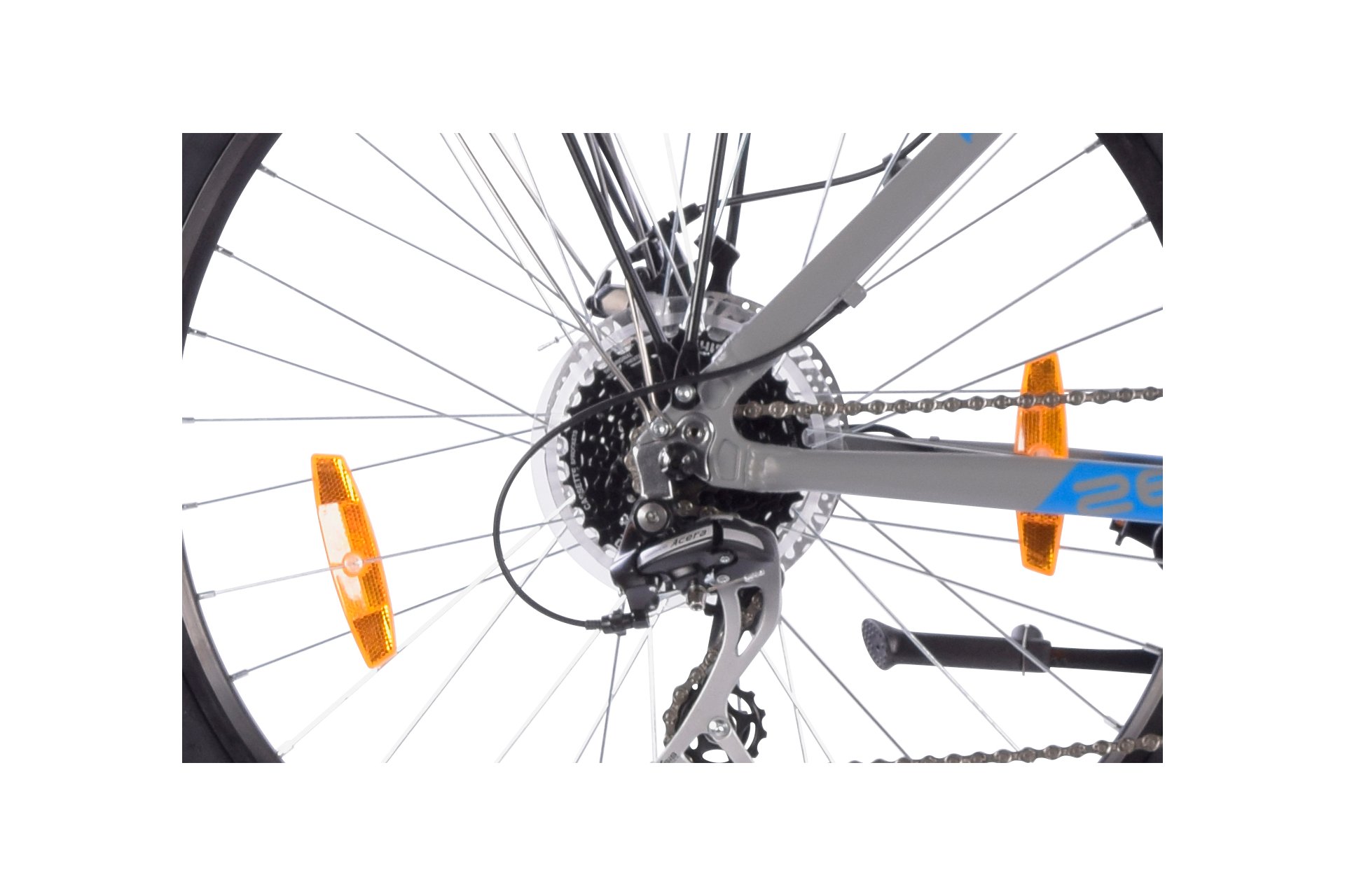 Lakes Flexx 140 Street - 26 Zoll - Diamant - 2026