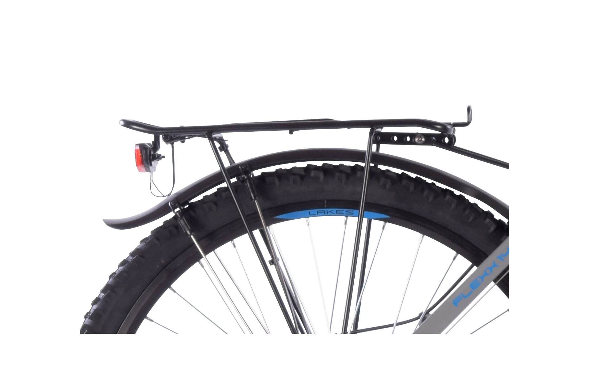 Lakes Flexx 140 Street - 26 Zoll - Diamant - 2026
