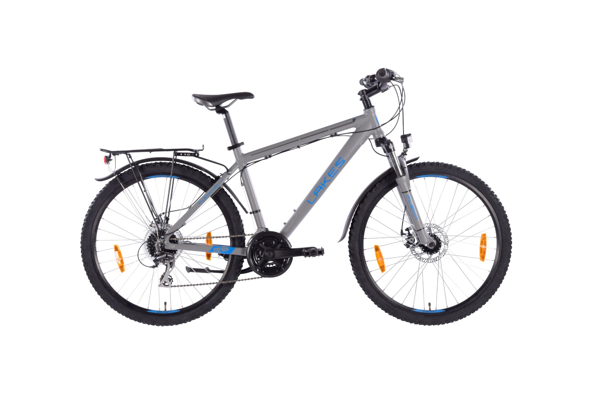 Lakes Flexx 140 Street - 26 Zoll - Diamant - 2026