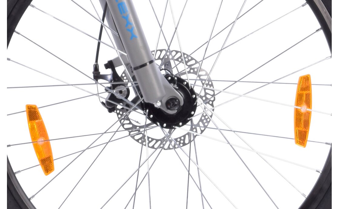 Lakes Flexx 140 Street - 26 Zoll - Diamant - 2026