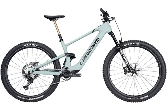 Angebote Fahrräder - Lapierre e-Zesty AM LTD - 430 Wh - 29 - 27,5 Zoll - Fully