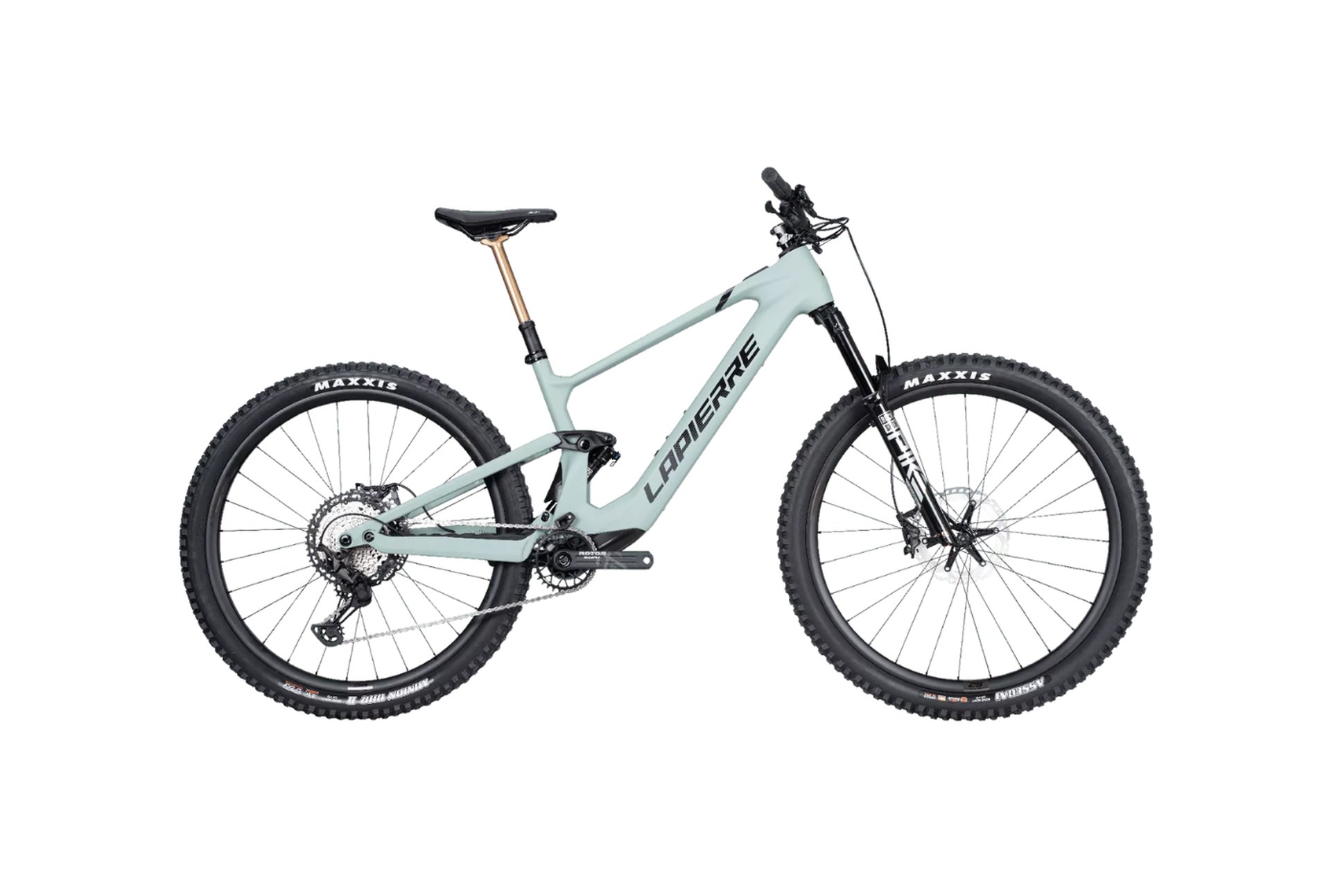 Lapierre e-Zesty AM LTD - 430 Wh - 29 - 27,5 Zoll - Fully