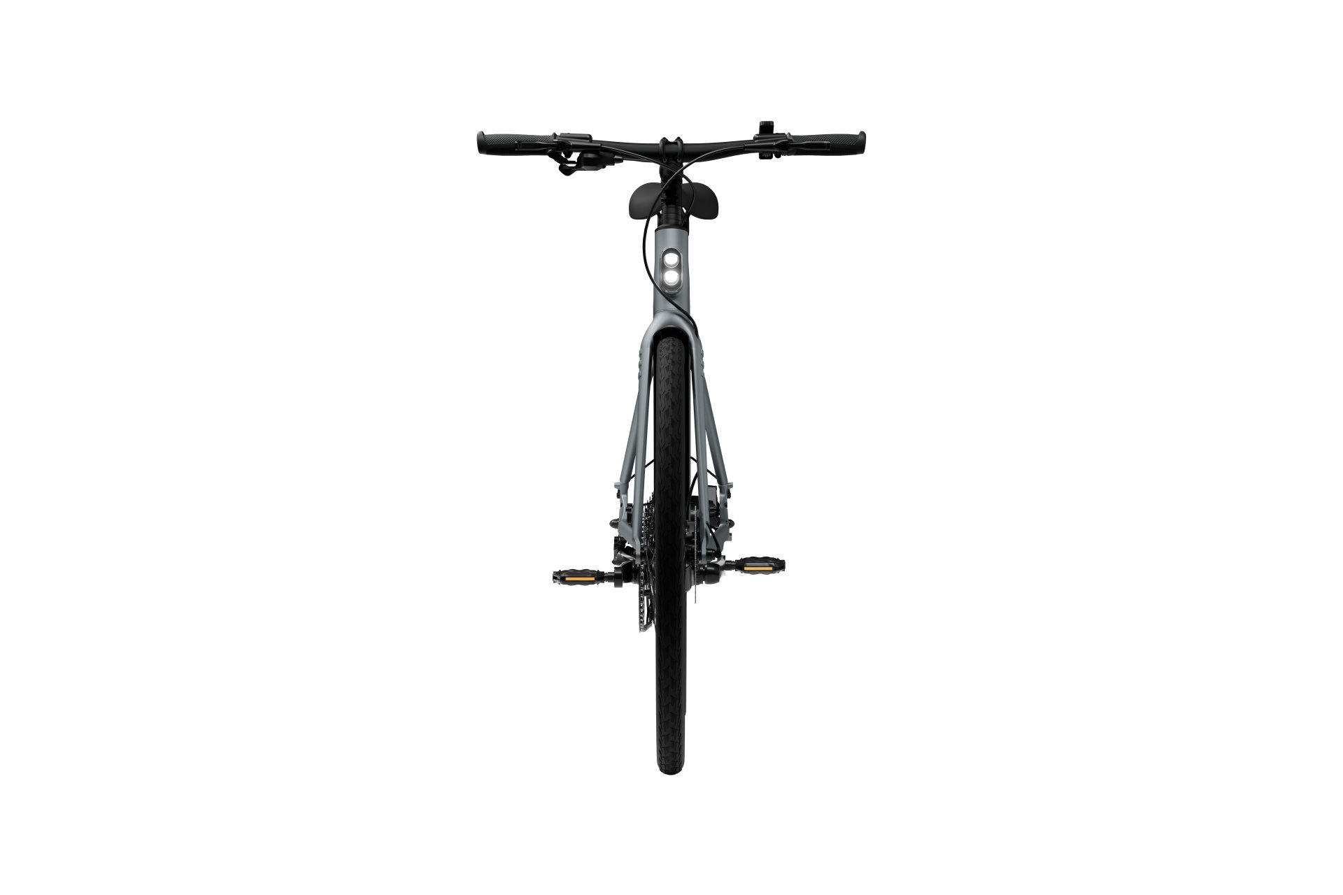 TENWAYS CGO600 Plus - 360 Wh - 28 Zoll - Diamant - 2026
