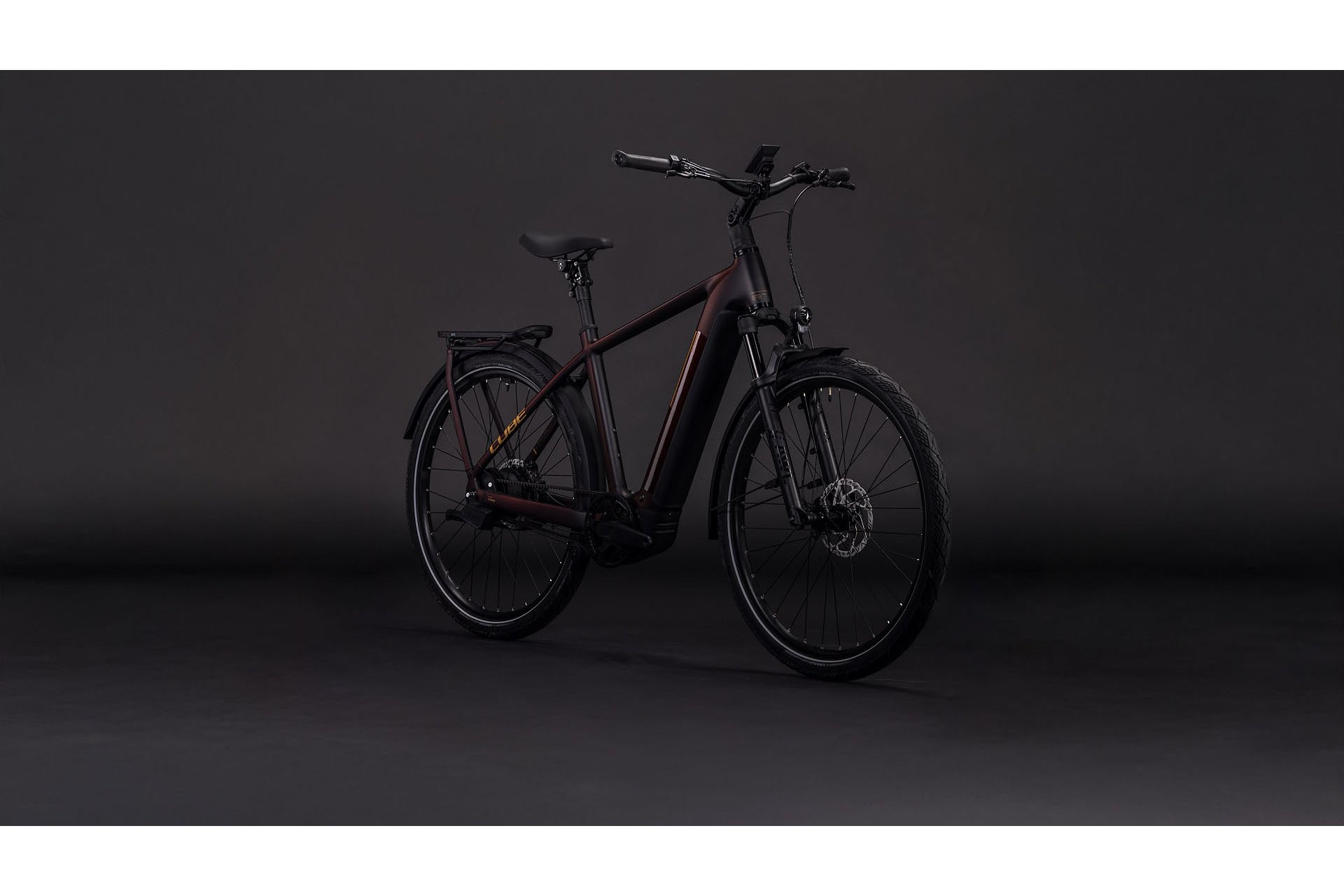 Cube Kathmandu Hybrid Comfort SLX 800 - 800 Wh - 28 Zoll - Diamant - 2026
