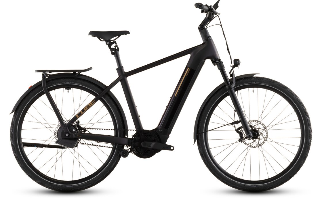Cube Kathmandu Hybrid Comfort SLX 800 - 800 Wh - 28 Zoll - Diamant - 2026