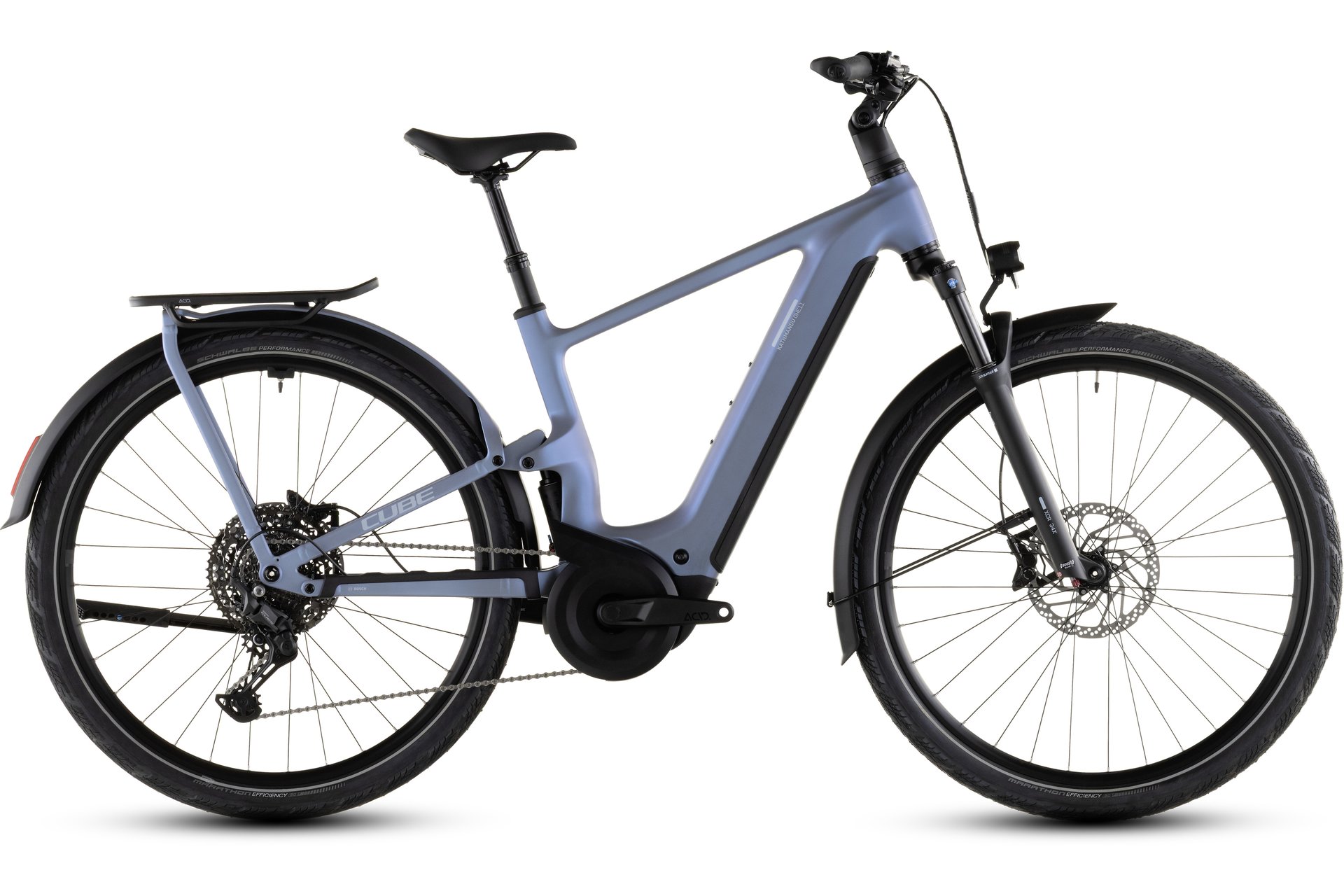 Cube Kathmandu Hybrid ONE11 HPC Pro 800 - 800 Wh - 28 Zoll - Fully - 2026