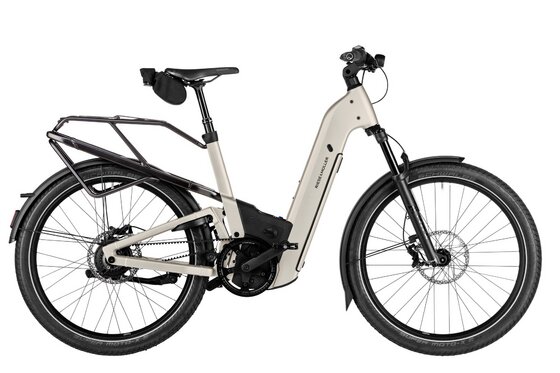 27,5 Zoll - E-Bike City - Riese und Müller Homage5 vario - 800 Wh - 27,5 Zoll - Tiefeinsteiger - 2026
