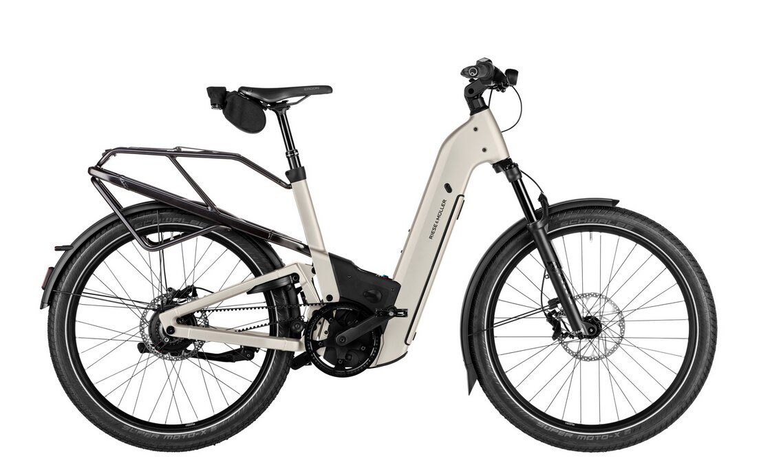 Riese und Müller Homage5 vario - 800 Wh - 27,5 Zoll - Tiefeinsteiger - 2026