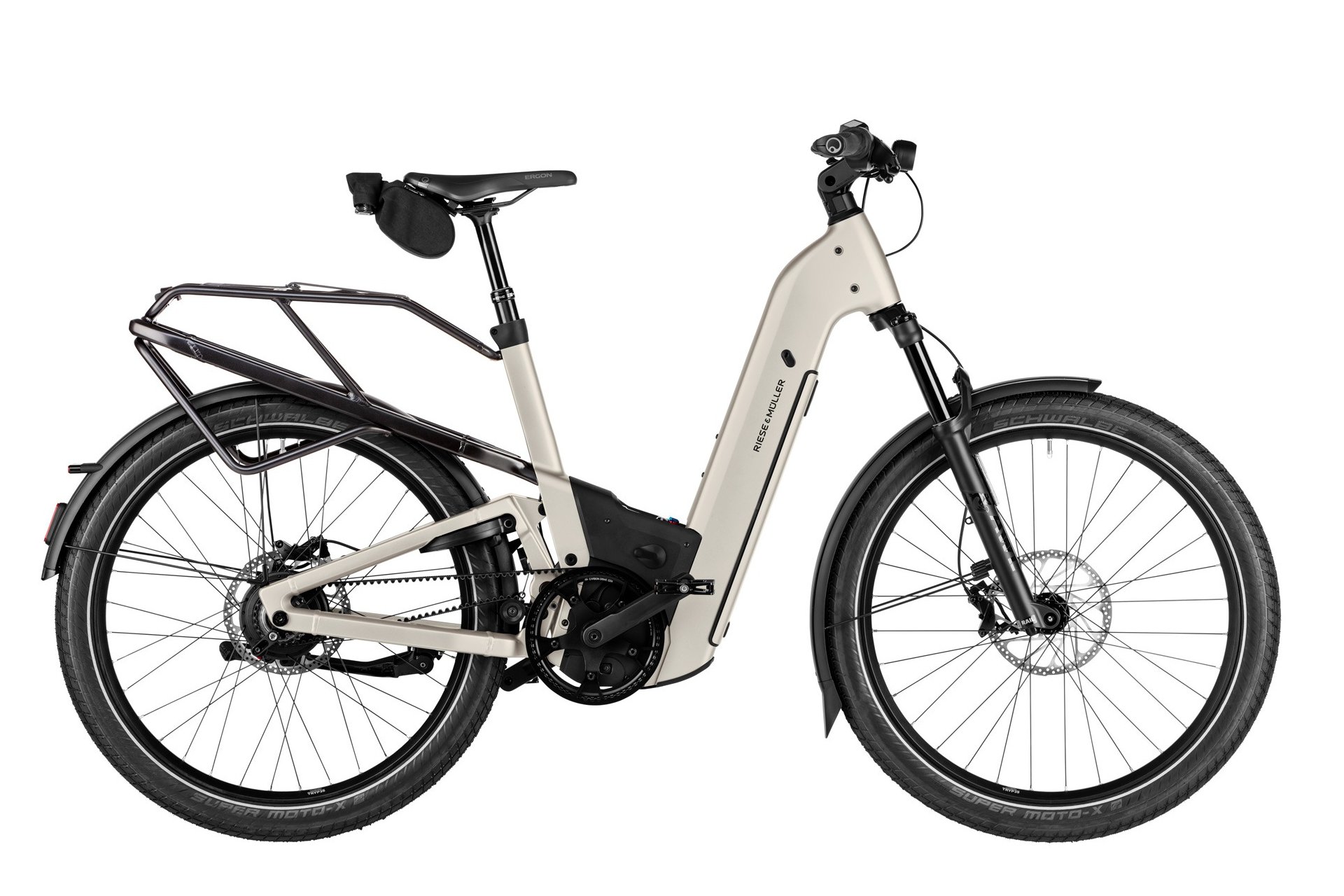 Riese und Müller Homage5 vario - 800 Wh - 27,5 Zoll - Tiefeinsteiger - 2026