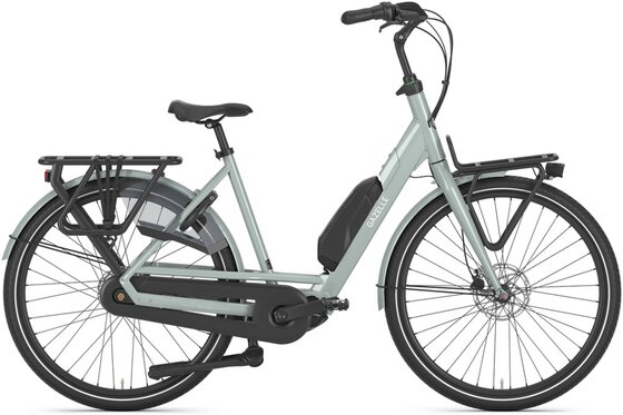 Fahrräder - Gazelle Bloom C7 - 504 Wh - 28 Zoll - Tiefeinsteiger - 2026