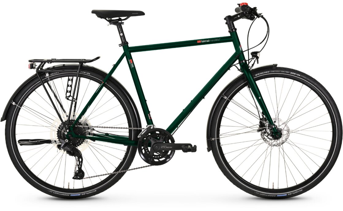 VSF Fahrradmanufaktur T-500 Cues - 28 Zoll - Diamant - 2026
