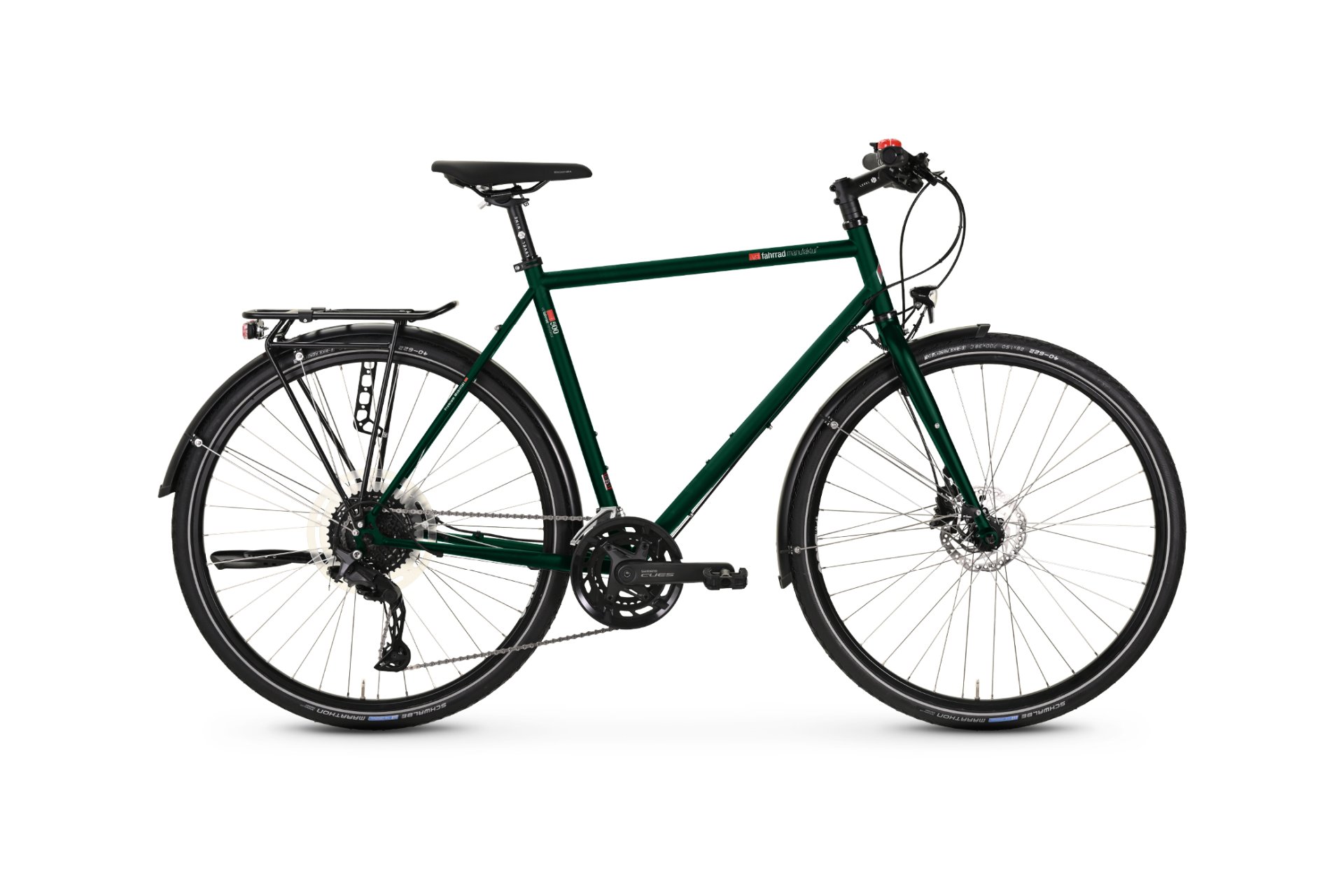 VSF Fahrradmanufaktur T-500 Cues - 28 Zoll - Diamant - 2026