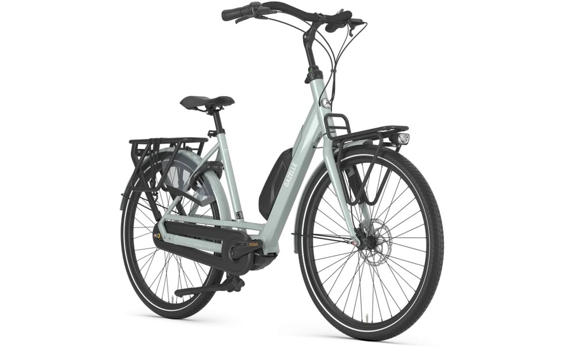 Gazelle Bloom C7 - 504 Wh - 28 Zoll - Tiefeinsteiger - 2026