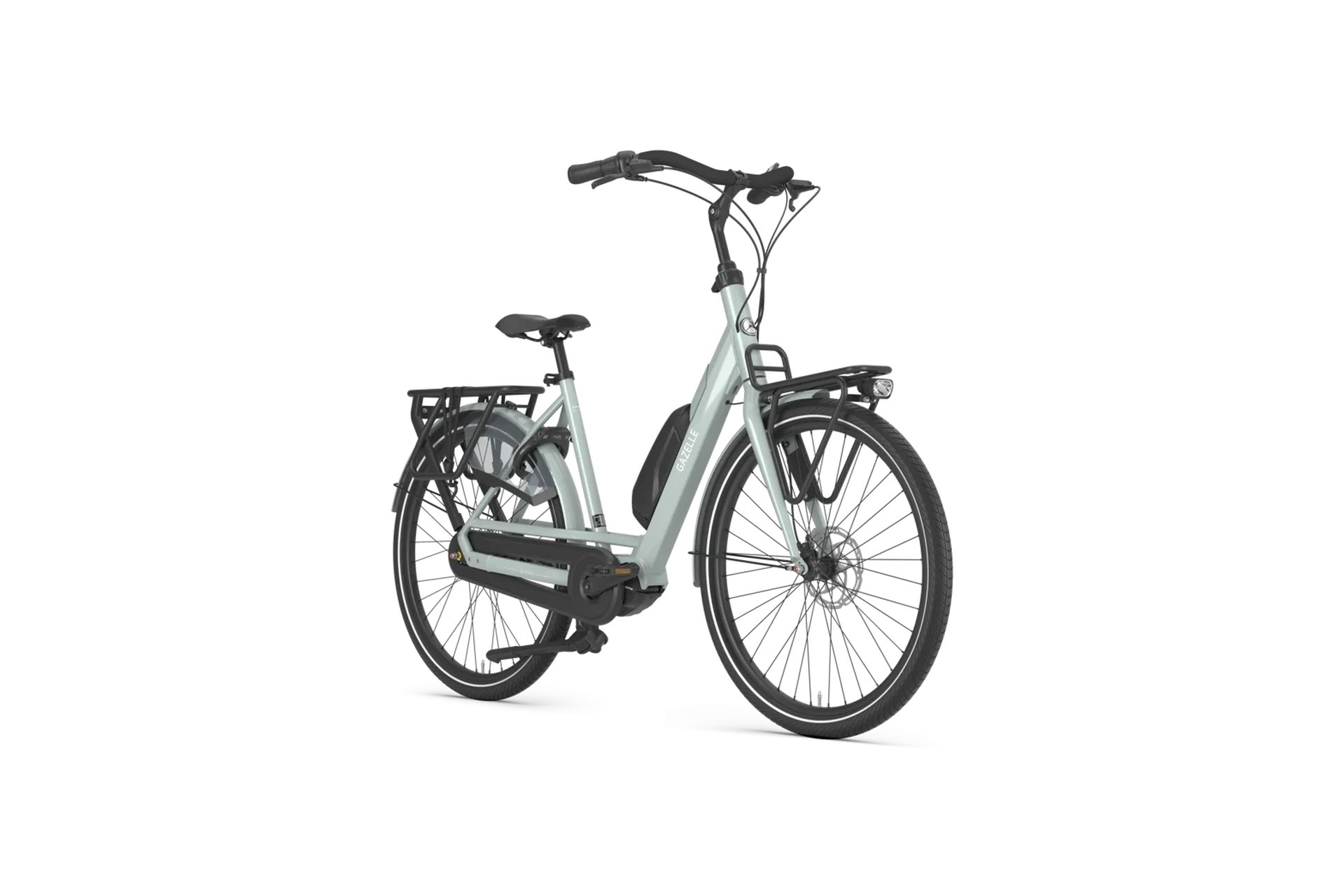 Gazelle Bloom C7 - 504 Wh - 28 Zoll - Tiefeinsteiger - 2026