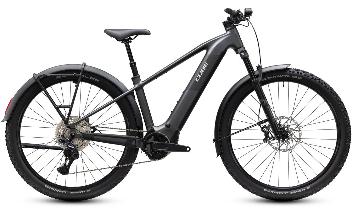 Cube Reaction Hybrid Race 800 FE - 800 Wh - 29 Zoll - Diamant - 2027