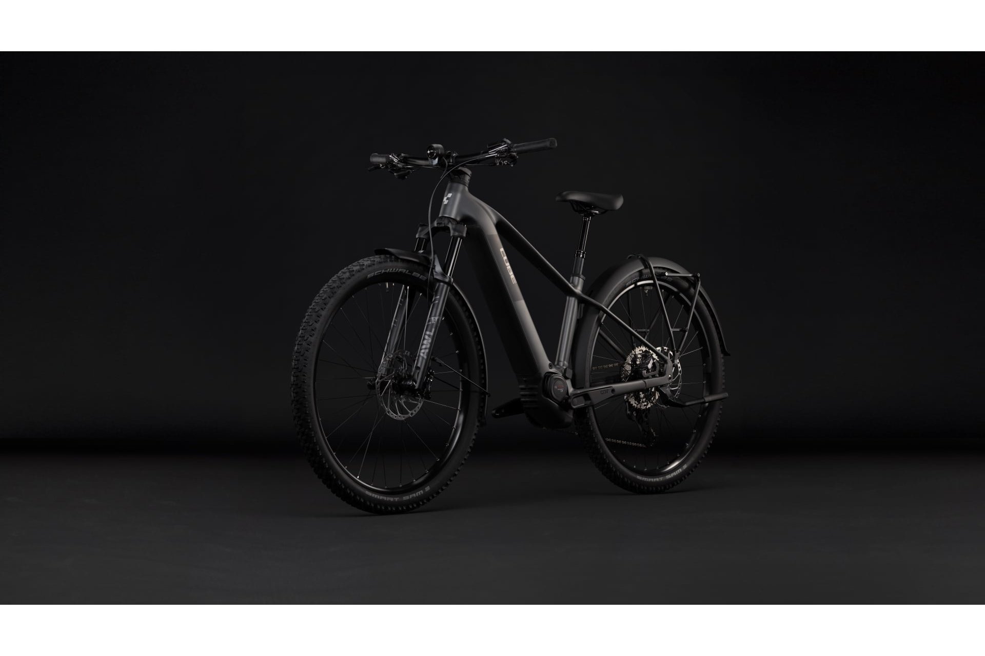Cube Reaction Hybrid Race 800 FE - 800 Wh - 29 Zoll - Diamant - 2027