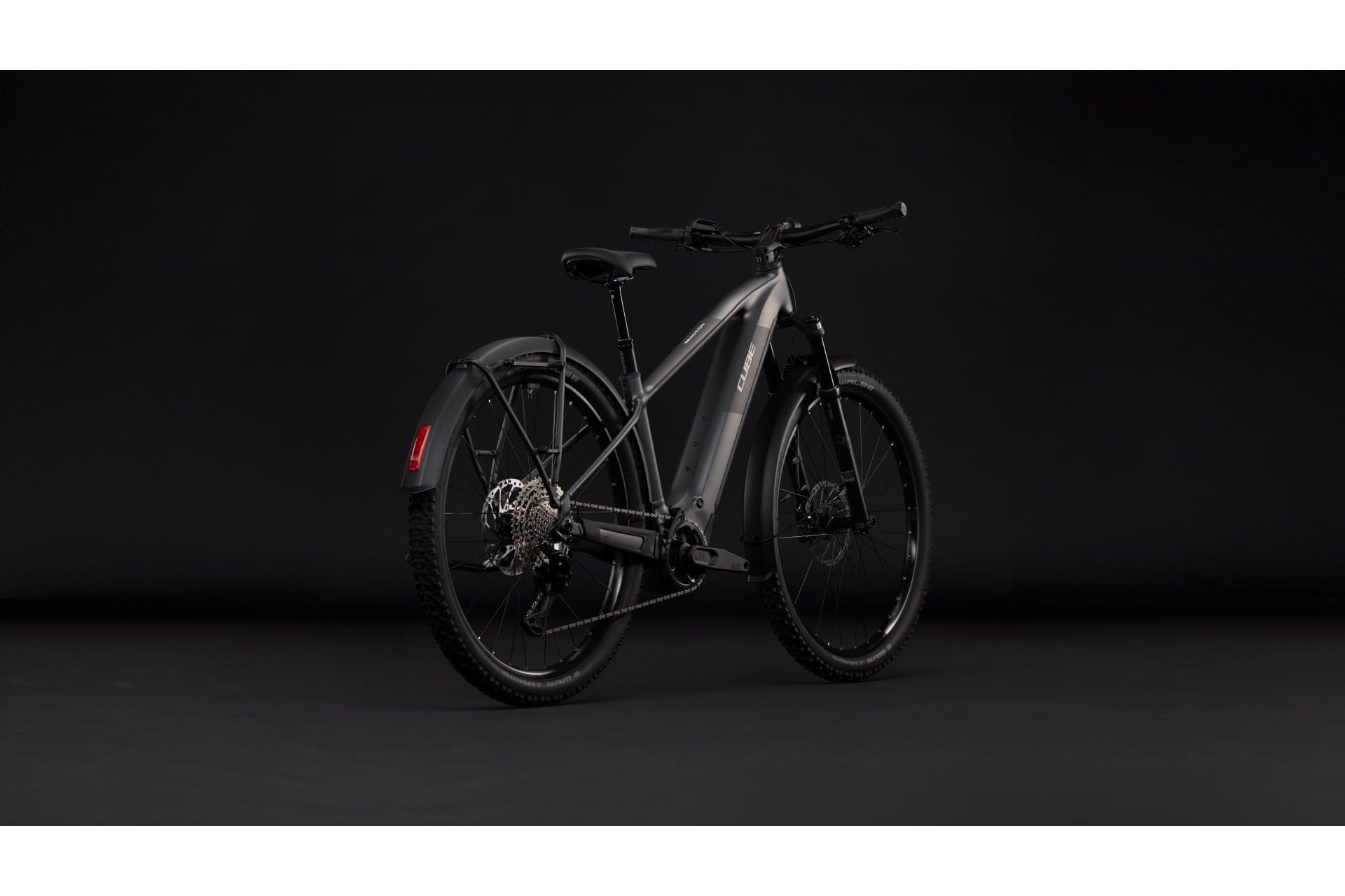Cube Reaction Hybrid Race 800 FE - 800 Wh - 29 Zoll - Diamant - 2027