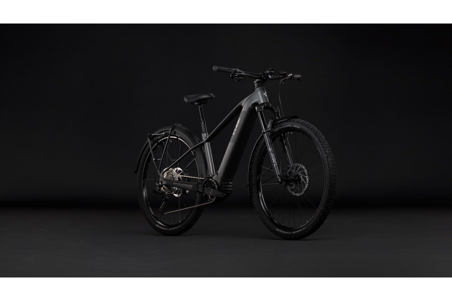 Cube Reaction Hybrid Race 800 FE - 800 Wh - 29 Zoll - Diamant - 2027