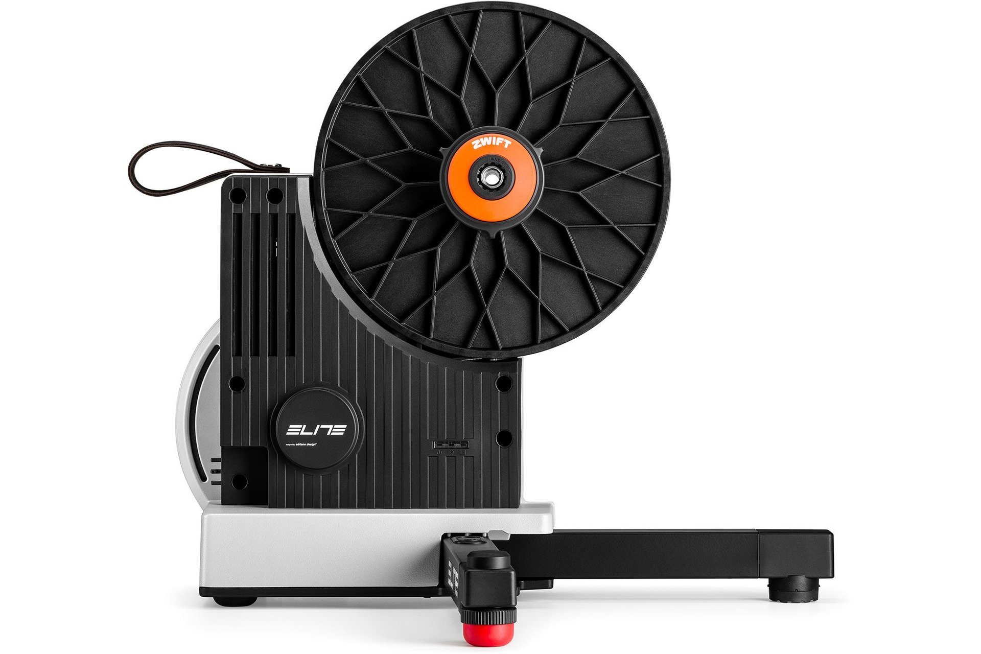 Elite Justo 2 Rollentrainer W/Zwift Cog und Click